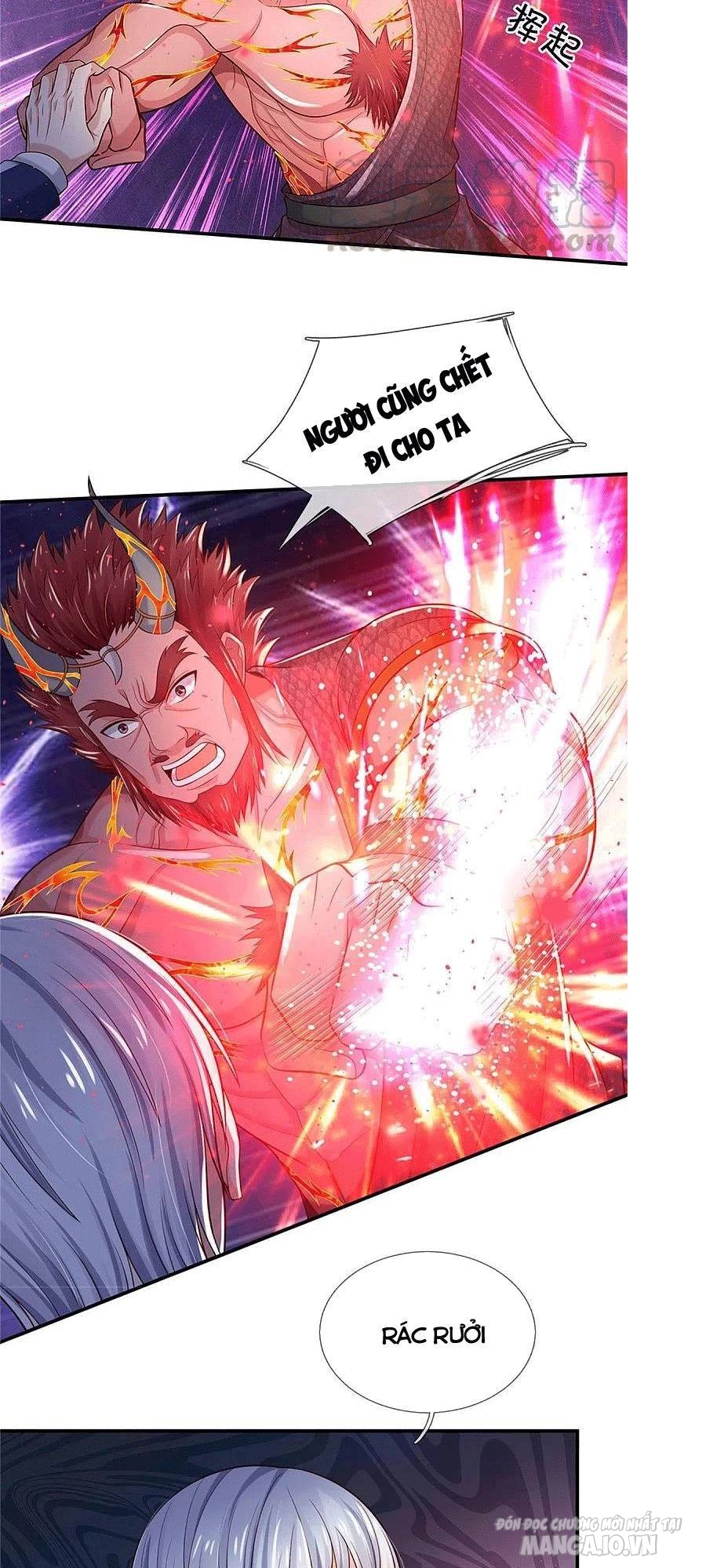 Ngạo Thị Thiên Địa Chapter 340 - Trang 2