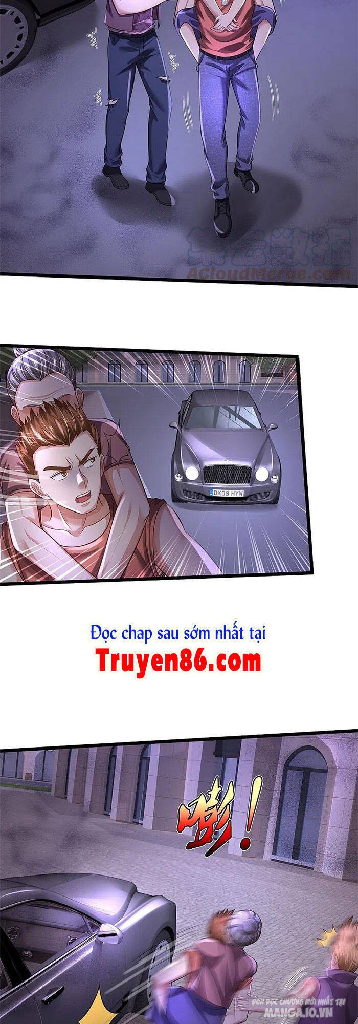 Ngạo Thị Thiên Địa Chapter 339 - Trang 2