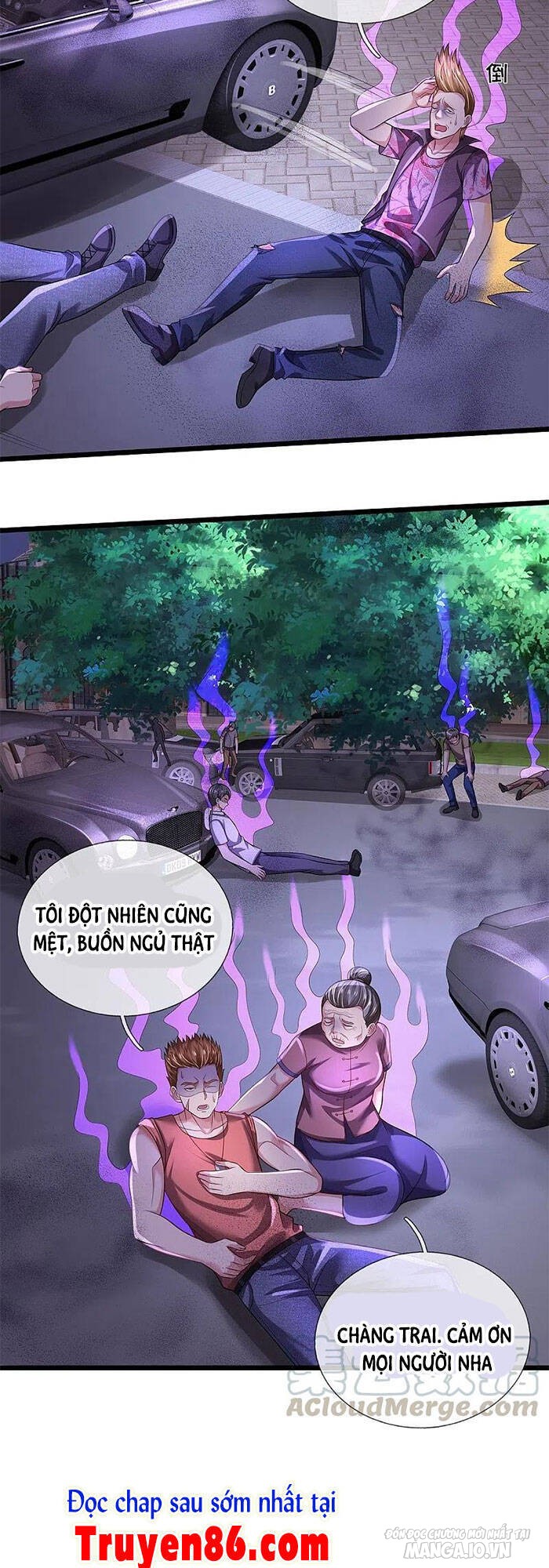 Ngạo Thị Thiên Địa Chapter 339 - Trang 2