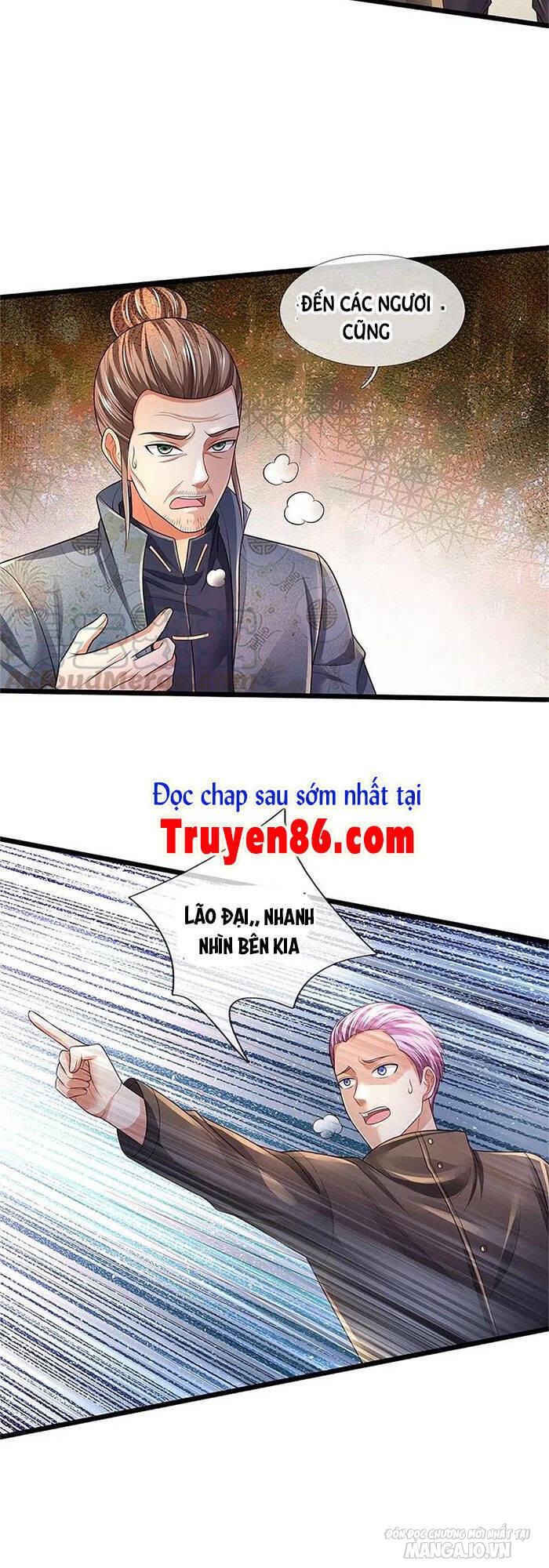 Ngạo Thị Thiên Địa Chapter 339 - Trang 2