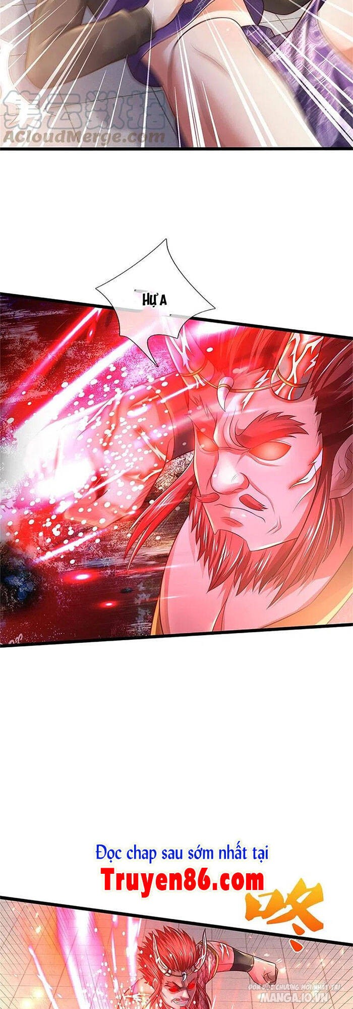 Ngạo Thị Thiên Địa Chapter 339 - Trang 2