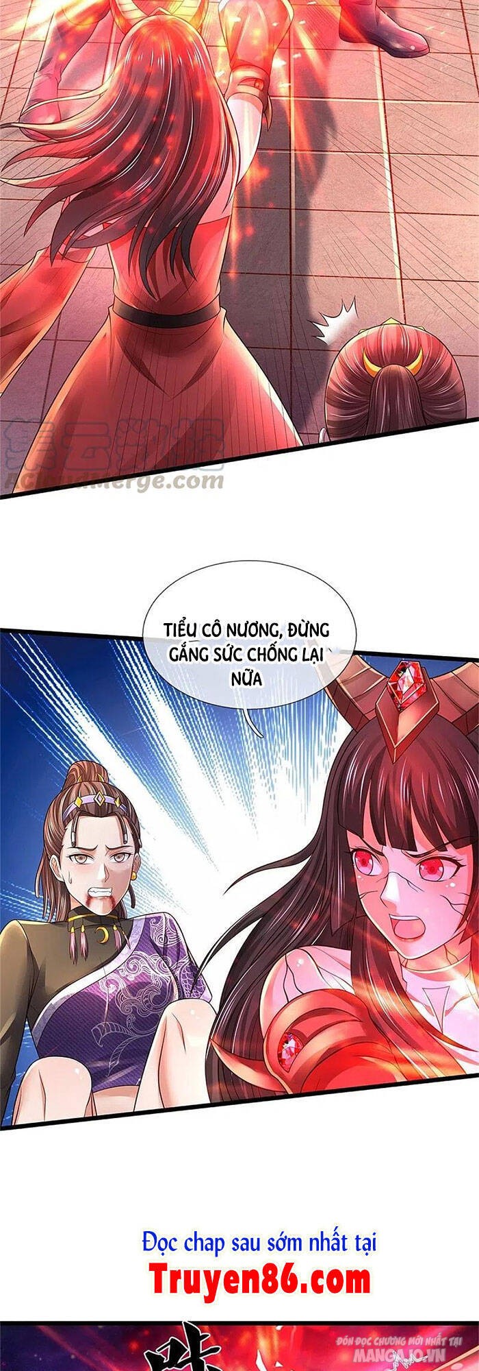 Ngạo Thị Thiên Địa Chapter 339 - Trang 2