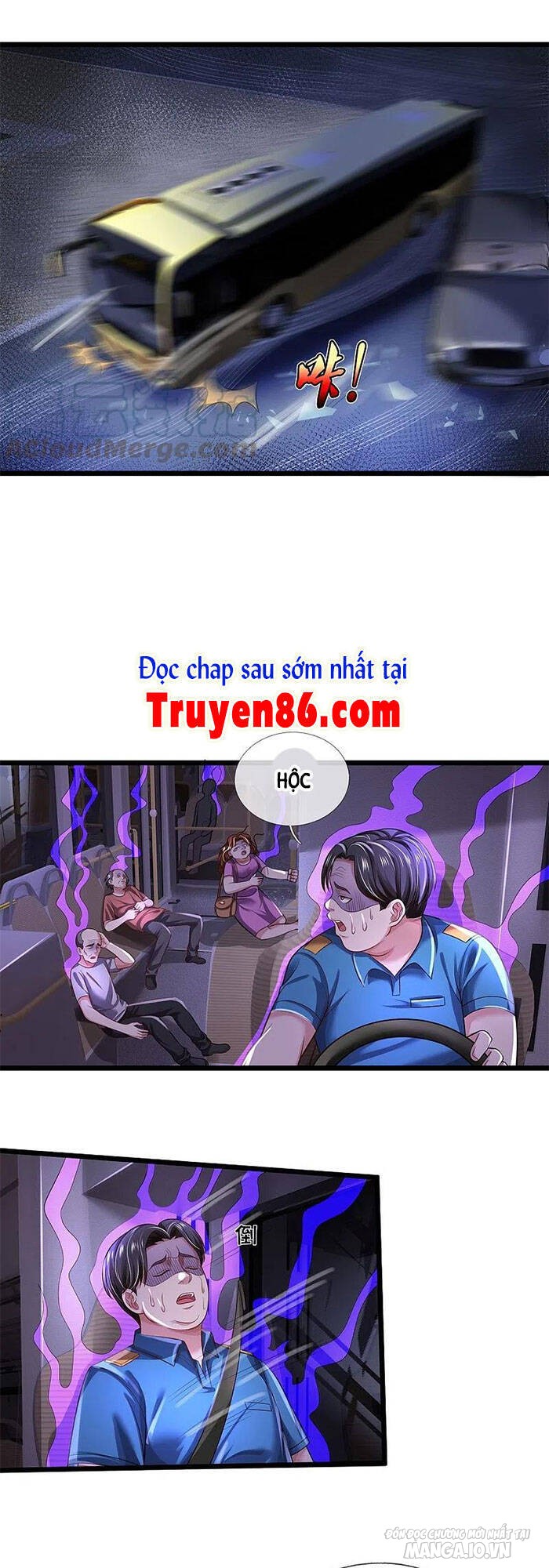 Ngạo Thị Thiên Địa Chapter 339 - Trang 2