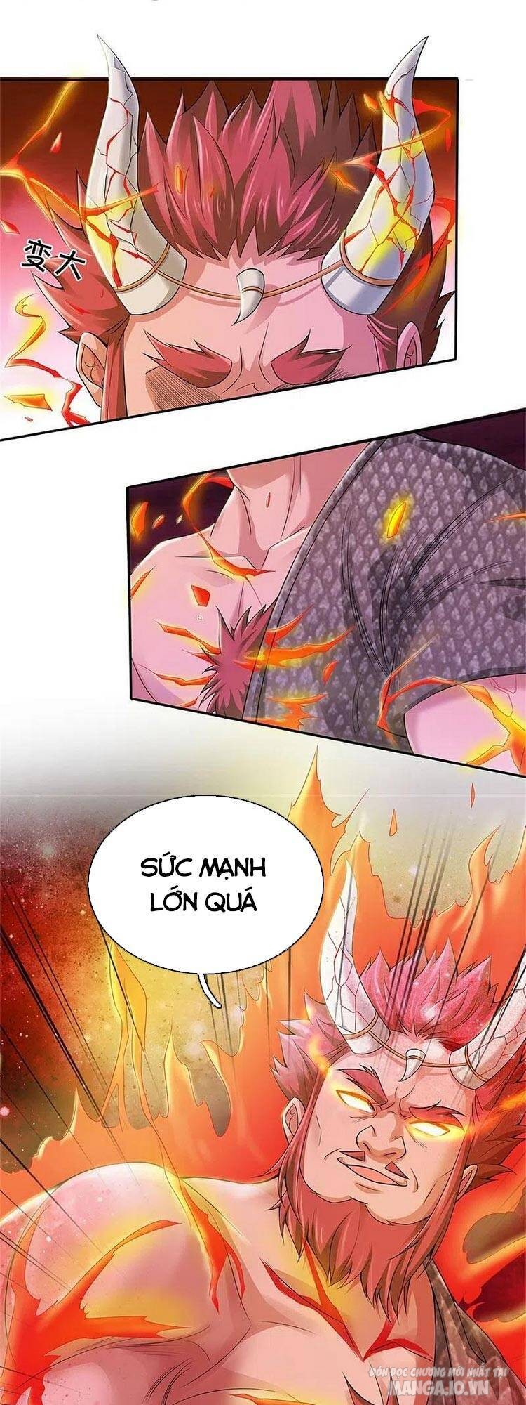 Ngạo Thị Thiên Địa Chapter 338 - Trang 2