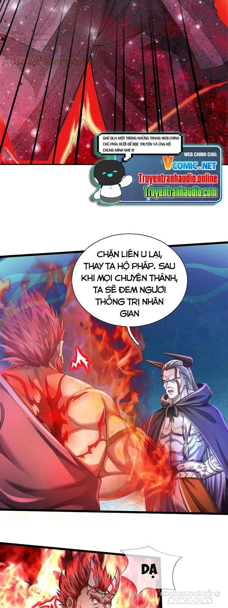 Ngạo Thị Thiên Địa Chapter 338 - Trang 2