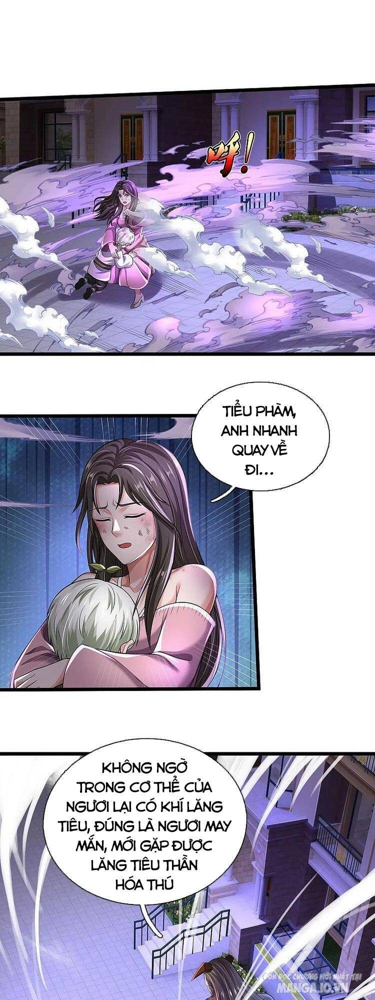 Ngạo Thị Thiên Địa Chapter 338 - Trang 2