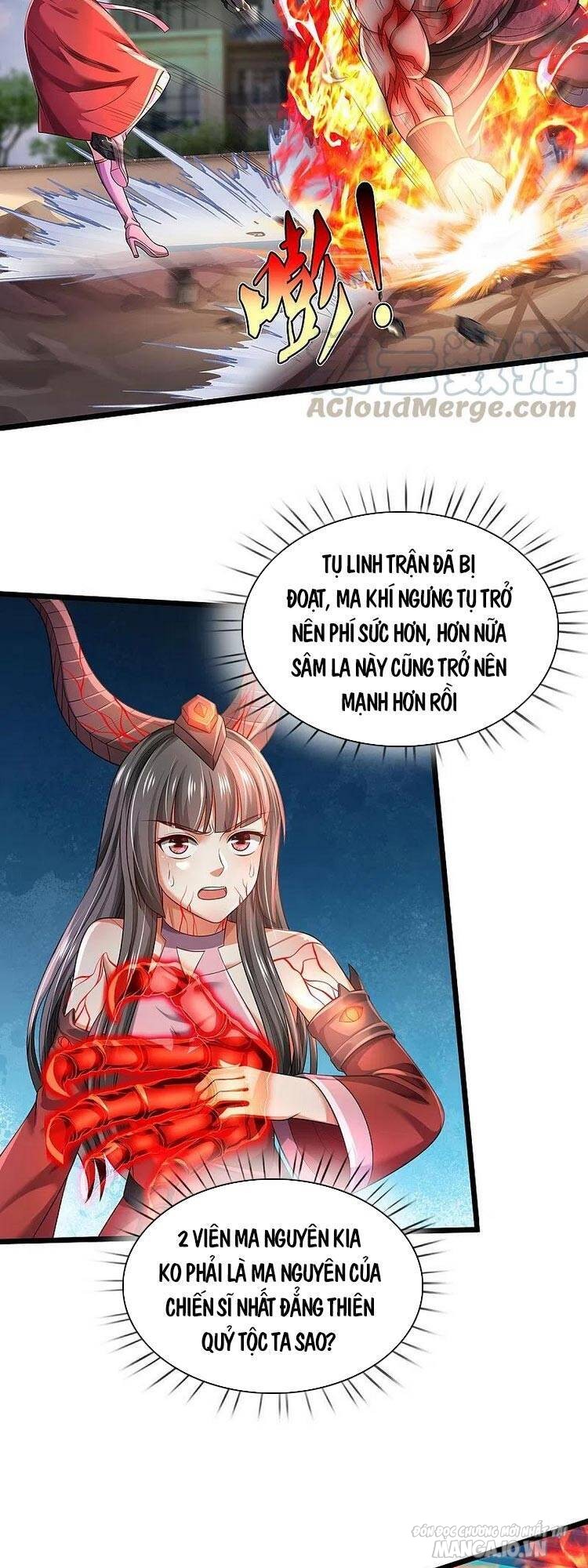 Ngạo Thị Thiên Địa Chapter 338 - Trang 2