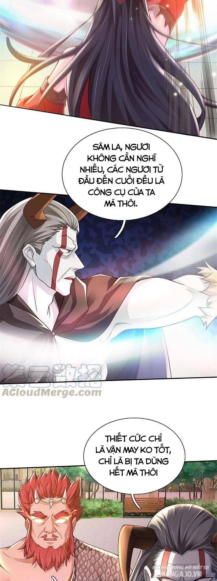 Ngạo Thị Thiên Địa Chapter 338 - Trang 2