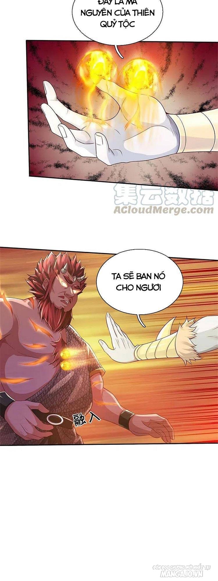 Ngạo Thị Thiên Địa Chapter 338 - Trang 2