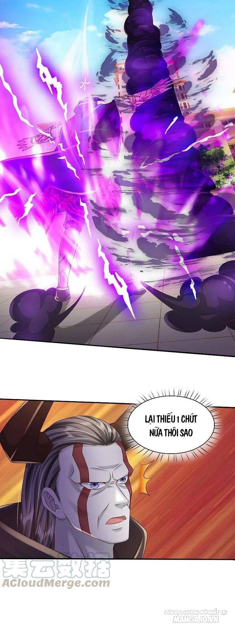 Ngạo Thị Thiên Địa Chapter 337 - Trang 2