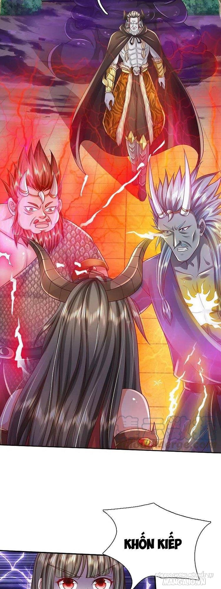 Ngạo Thị Thiên Địa Chapter 337 - Trang 2