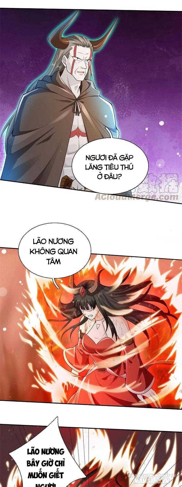 Ngạo Thị Thiên Địa Chapter 337 - Trang 2