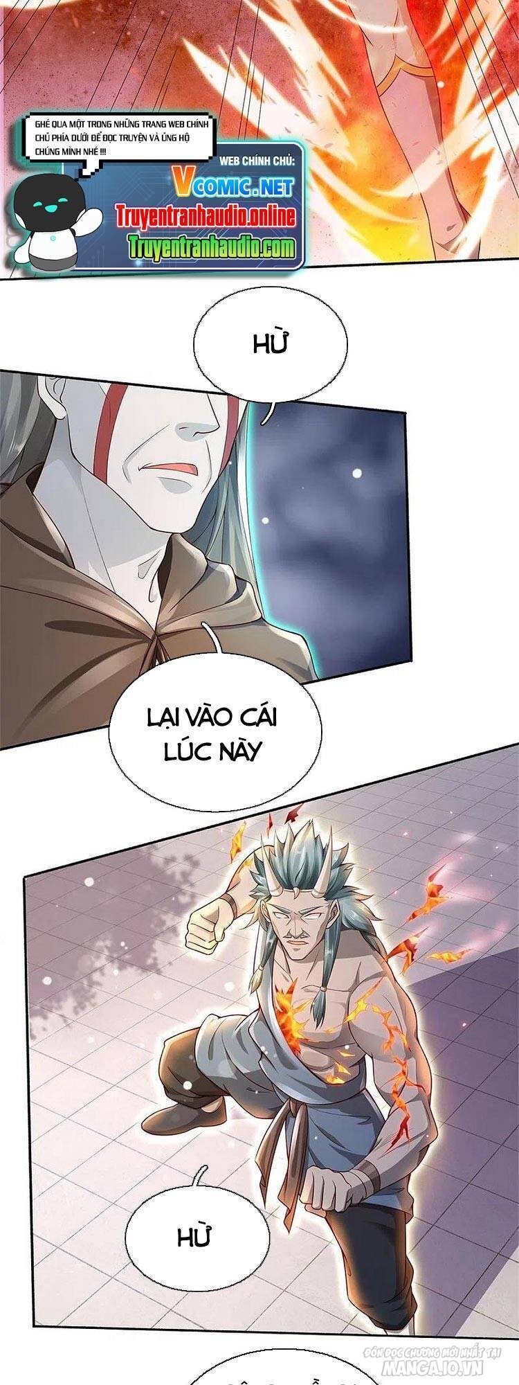 Ngạo Thị Thiên Địa Chapter 337 - Trang 2