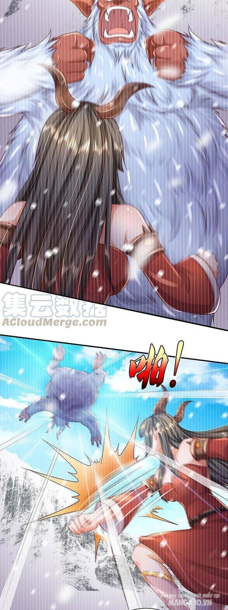 Ngạo Thị Thiên Địa Chapter 337 - Trang 2