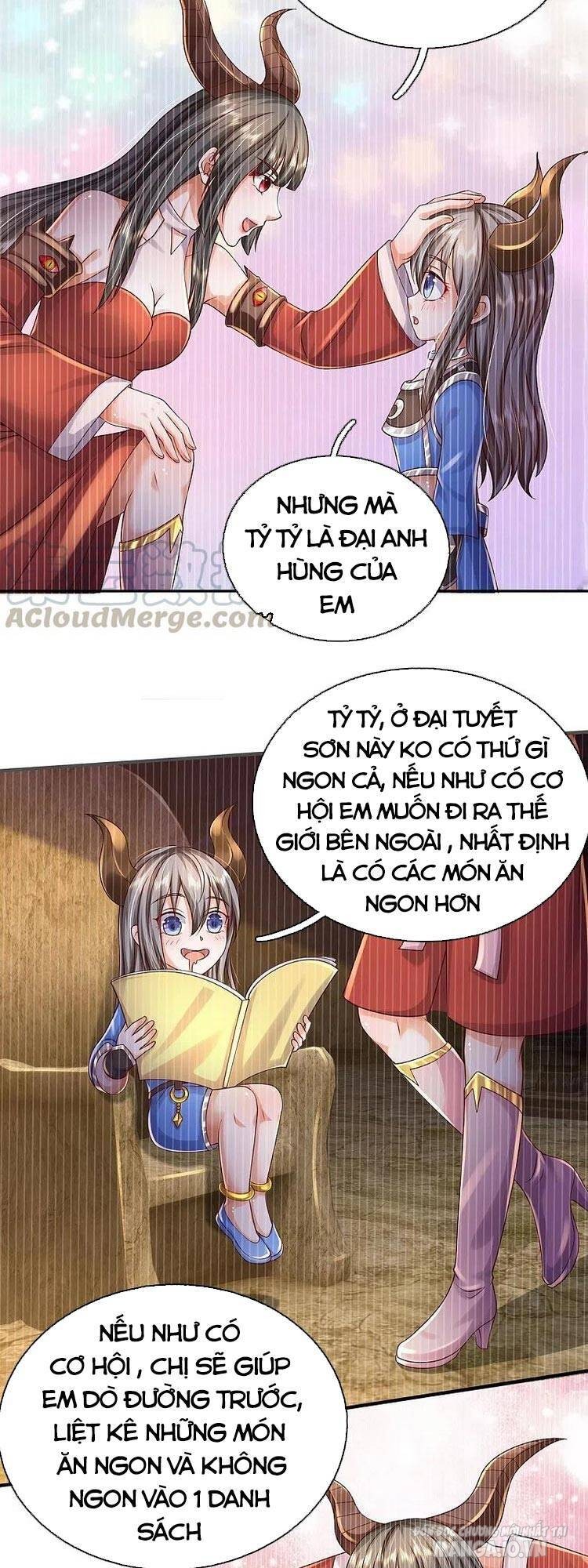 Ngạo Thị Thiên Địa Chapter 337 - Trang 2