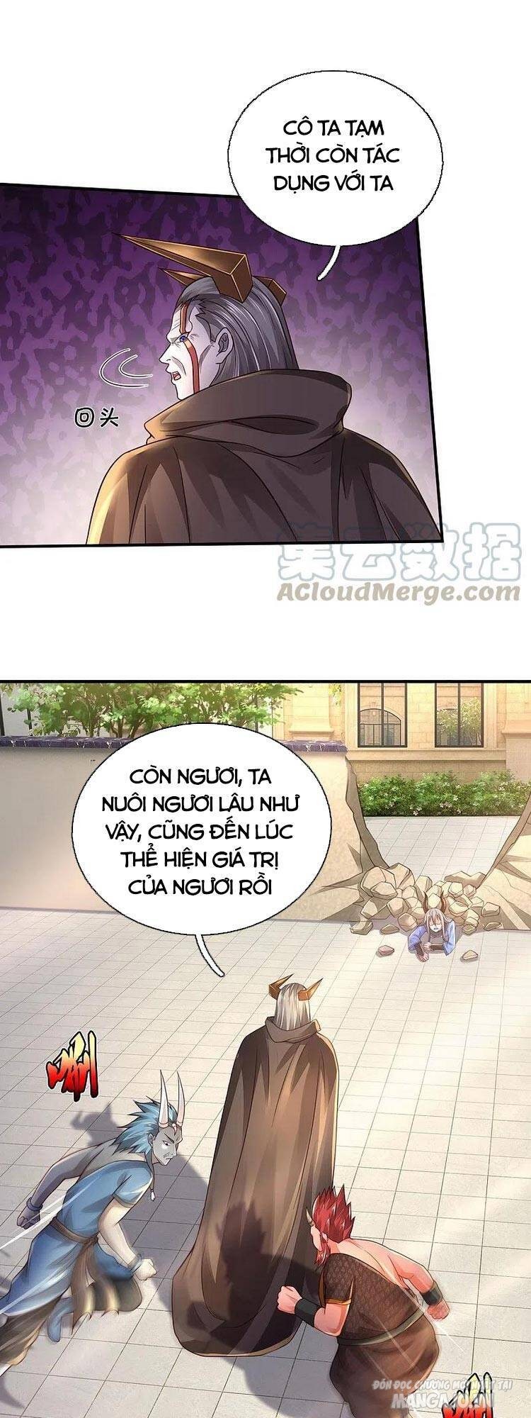 Ngạo Thị Thiên Địa Chapter 336 - Trang 2