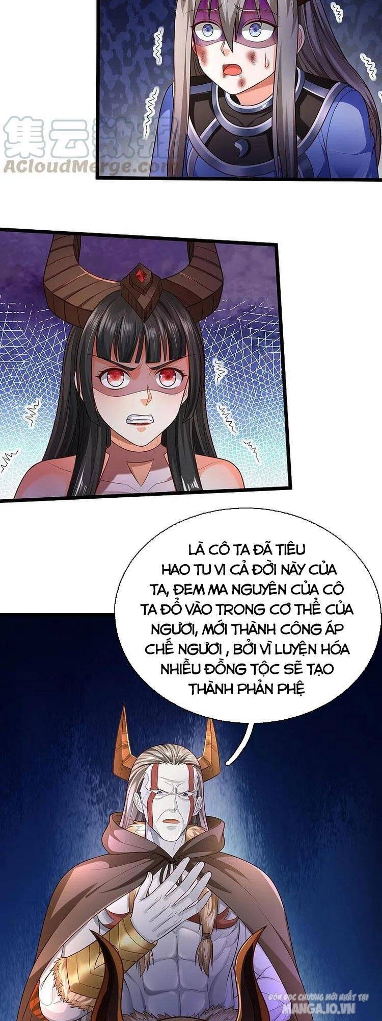 Ngạo Thị Thiên Địa Chapter 336 - Trang 2