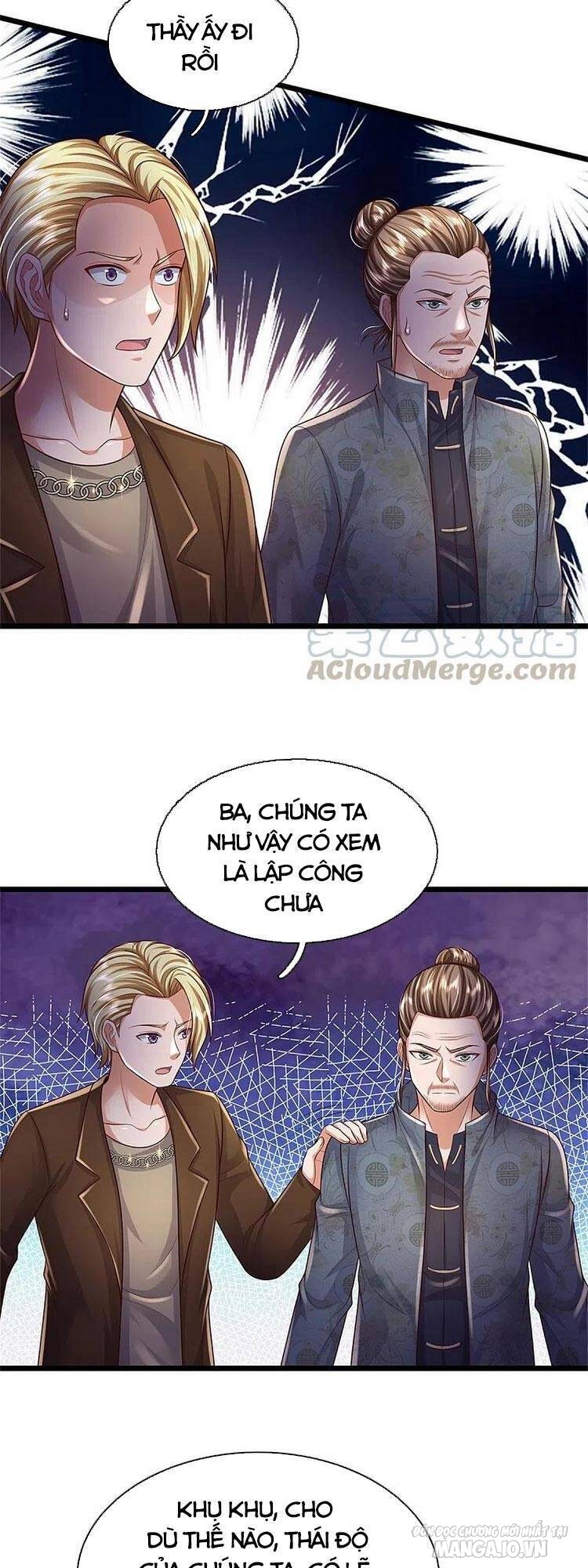 Ngạo Thị Thiên Địa Chapter 335 - Trang 2