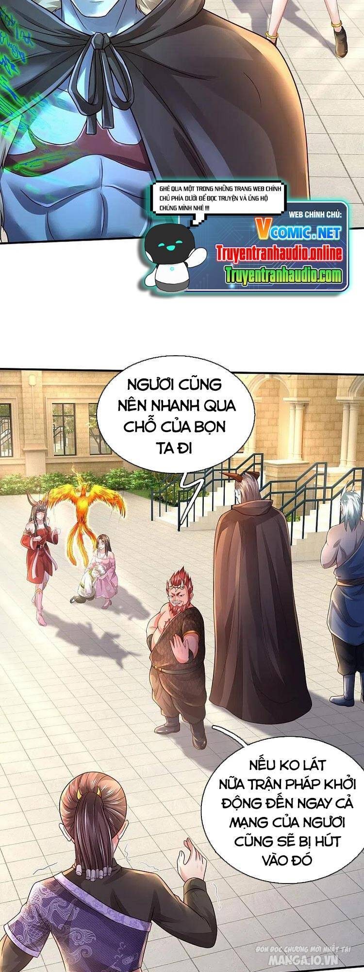 Ngạo Thị Thiên Địa Chapter 335 - Trang 2