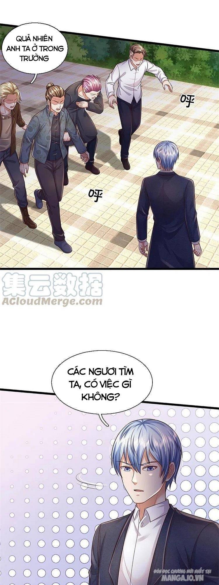 Ngạo Thị Thiên Địa Chapter 335 - Trang 2