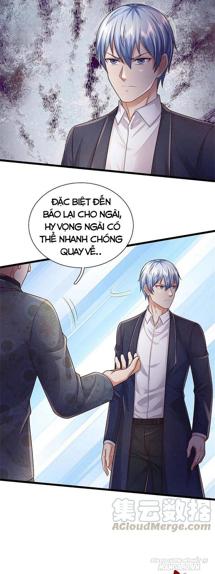 Ngạo Thị Thiên Địa Chapter 335 - Trang 2