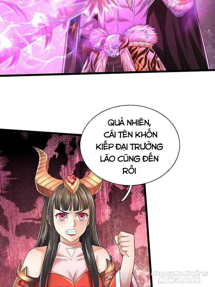 Ngạo Thị Thiên Địa Chapter 334 - Trang 2