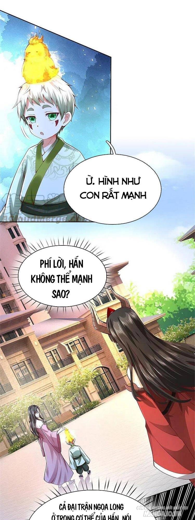 Ngạo Thị Thiên Địa Chapter 334 - Trang 2