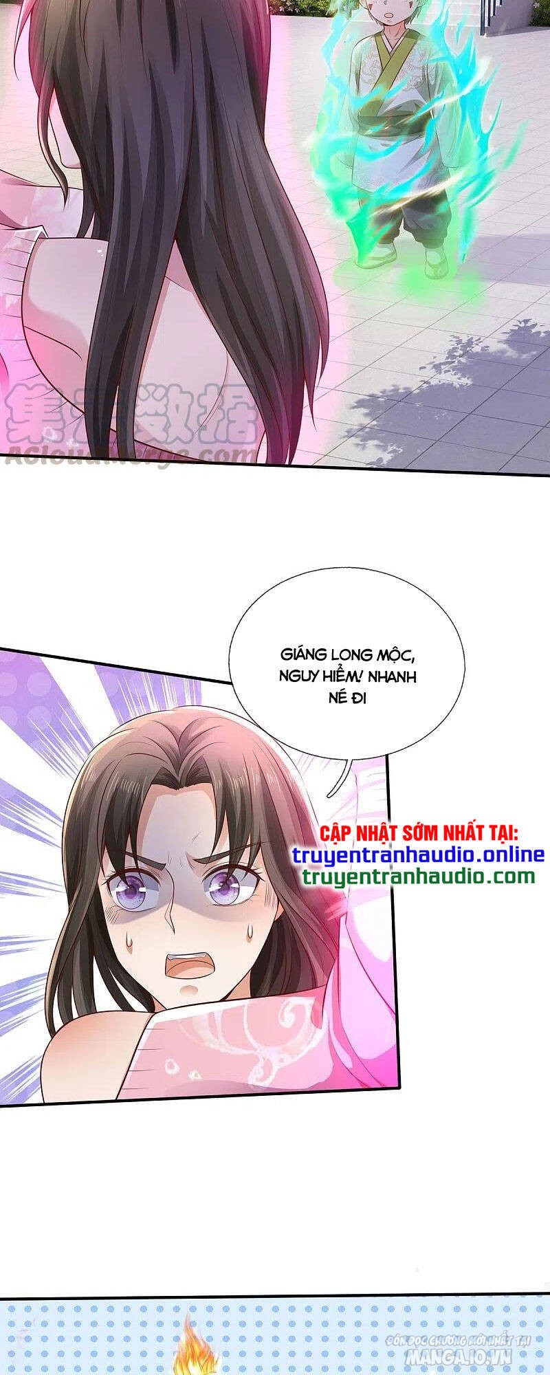 Ngạo Thị Thiên Địa Chapter 332 - Trang 2