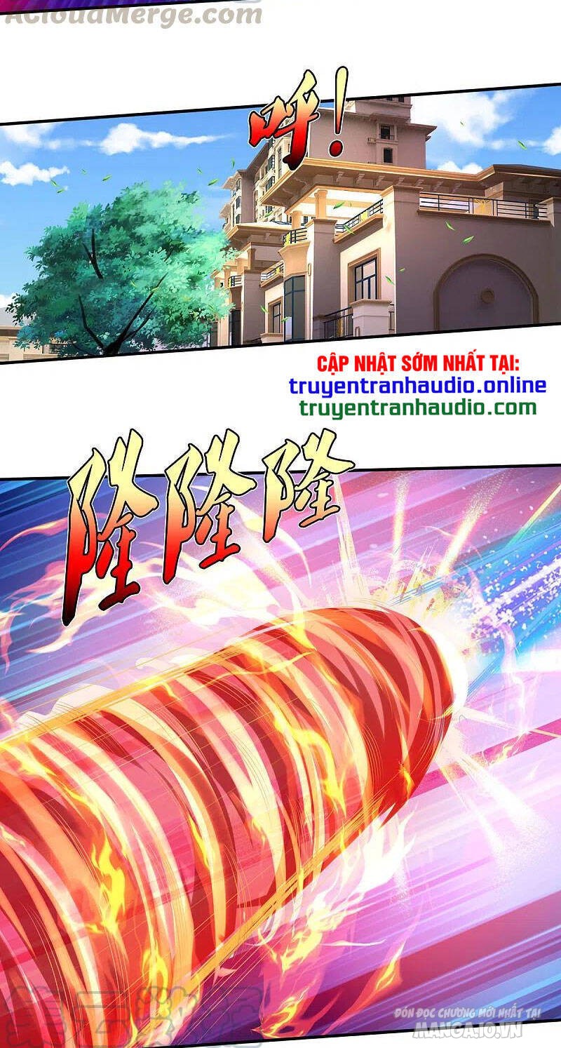 Ngạo Thị Thiên Địa Chapter 331 - Trang 2