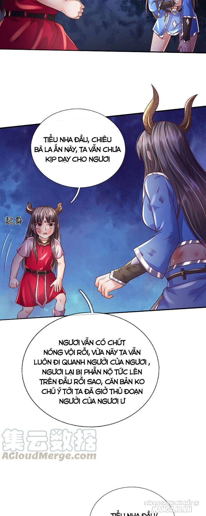 Ngạo Thị Thiên Địa Chapter 331 - Trang 2