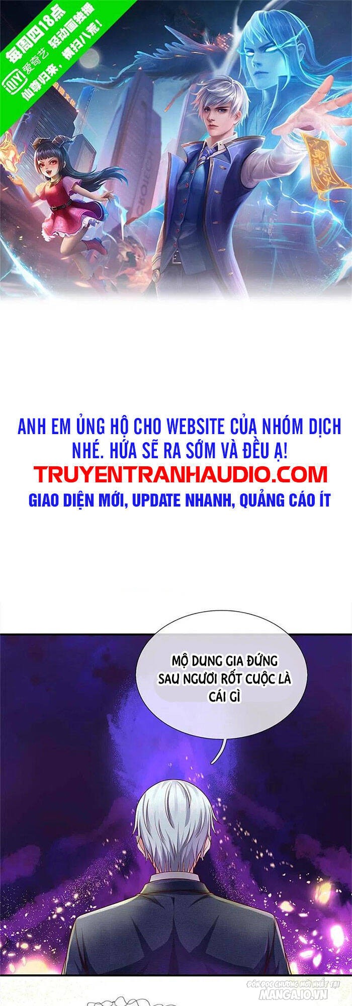 Ngạo Thị Thiên Địa Chapter 330 - Trang 2