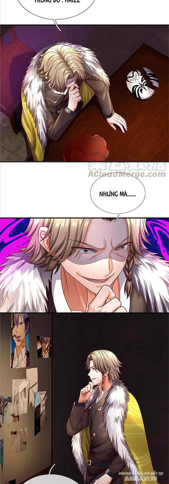 Ngạo Thị Thiên Địa Chapter 330 - Trang 2