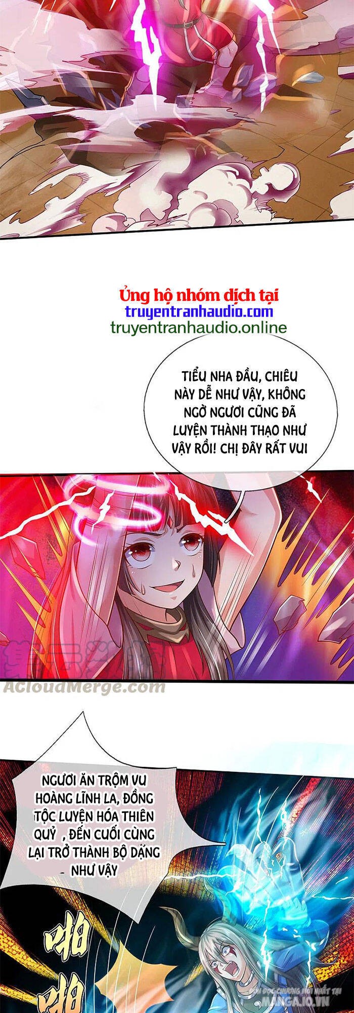 Ngạo Thị Thiên Địa Chapter 330 - Trang 2