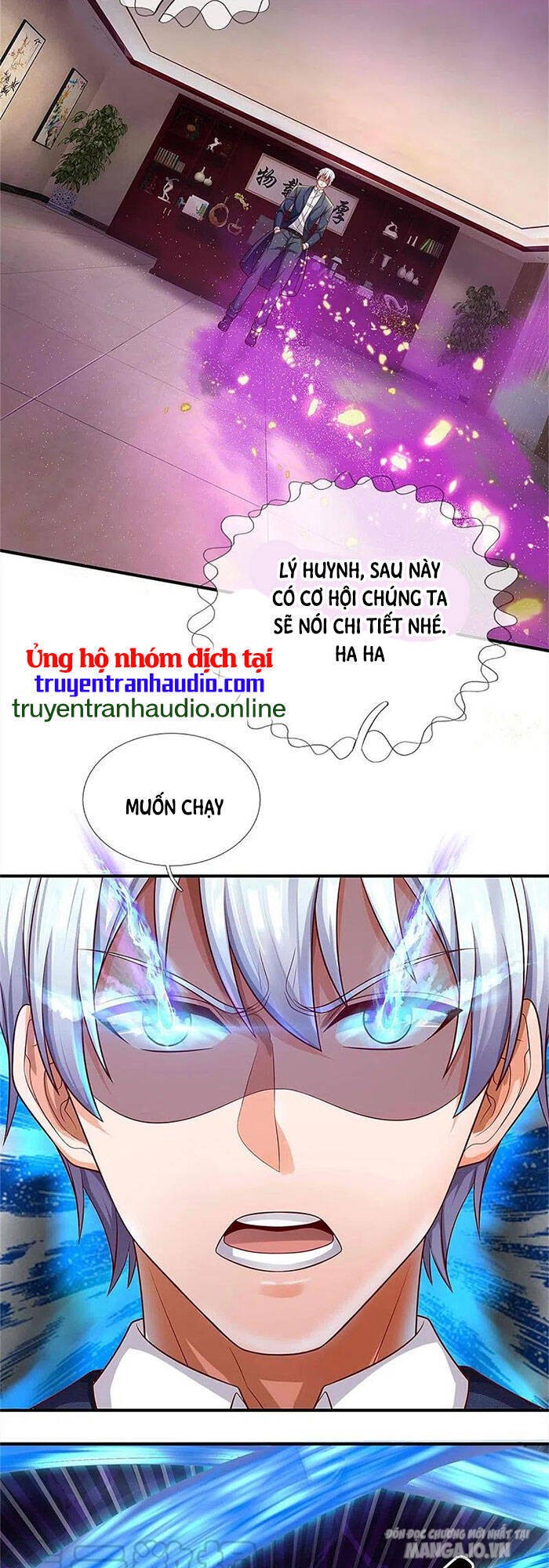 Ngạo Thị Thiên Địa Chapter 330 - Trang 2