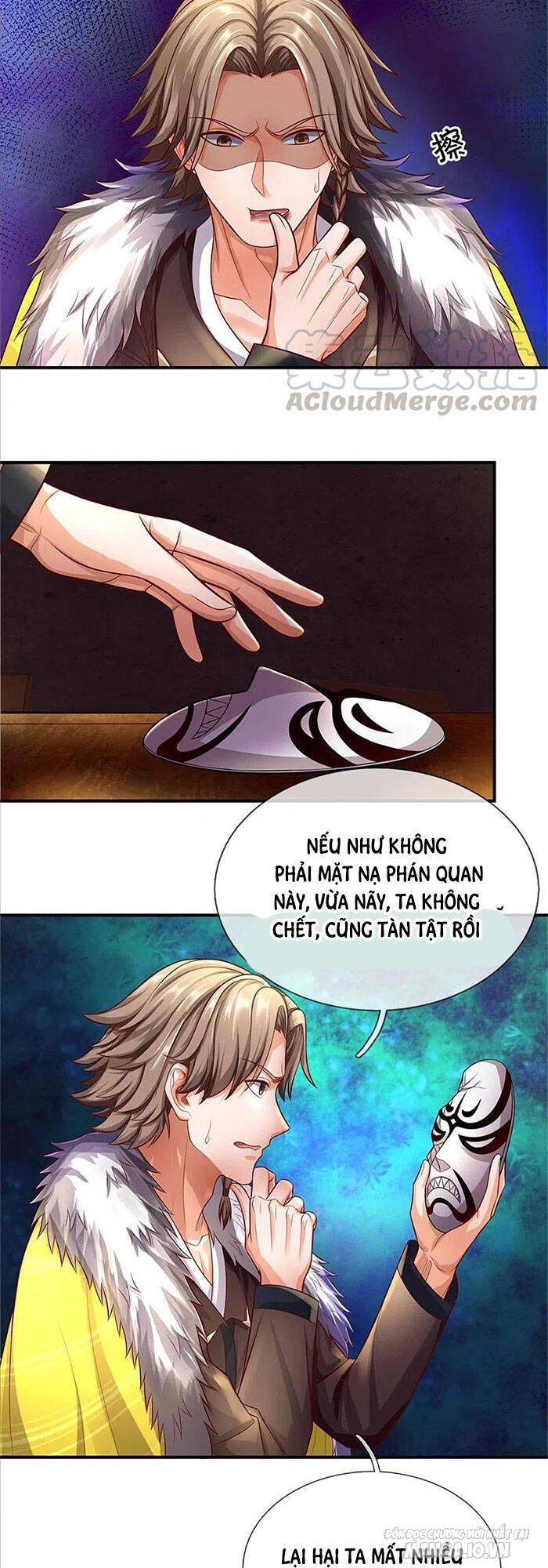 Ngạo Thị Thiên Địa Chapter 330 - Trang 2