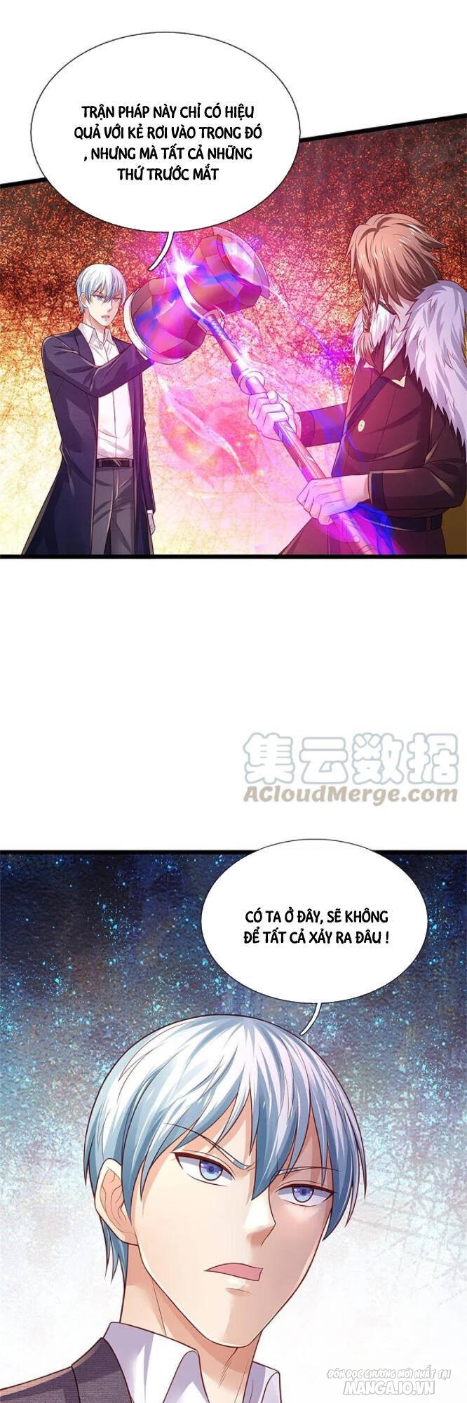 Ngạo Thị Thiên Địa Chapter 329 - Trang 2