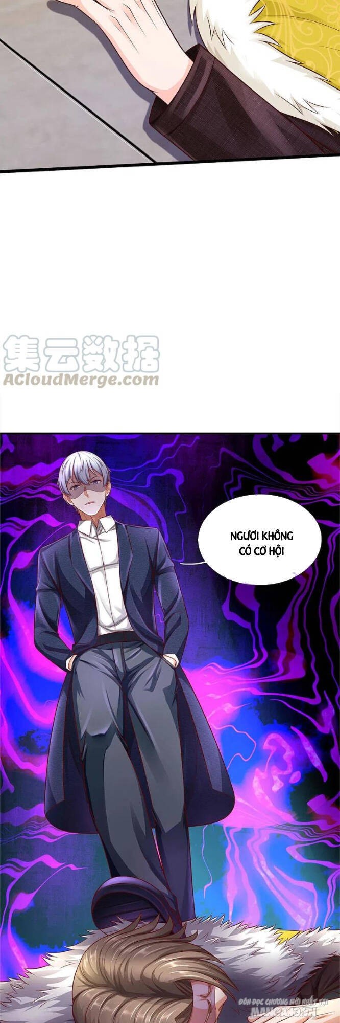 Ngạo Thị Thiên Địa Chapter 329 - Trang 2