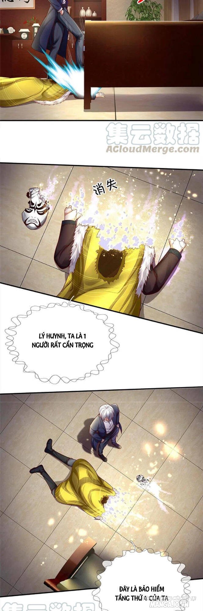 Ngạo Thị Thiên Địa Chapter 329 - Trang 2