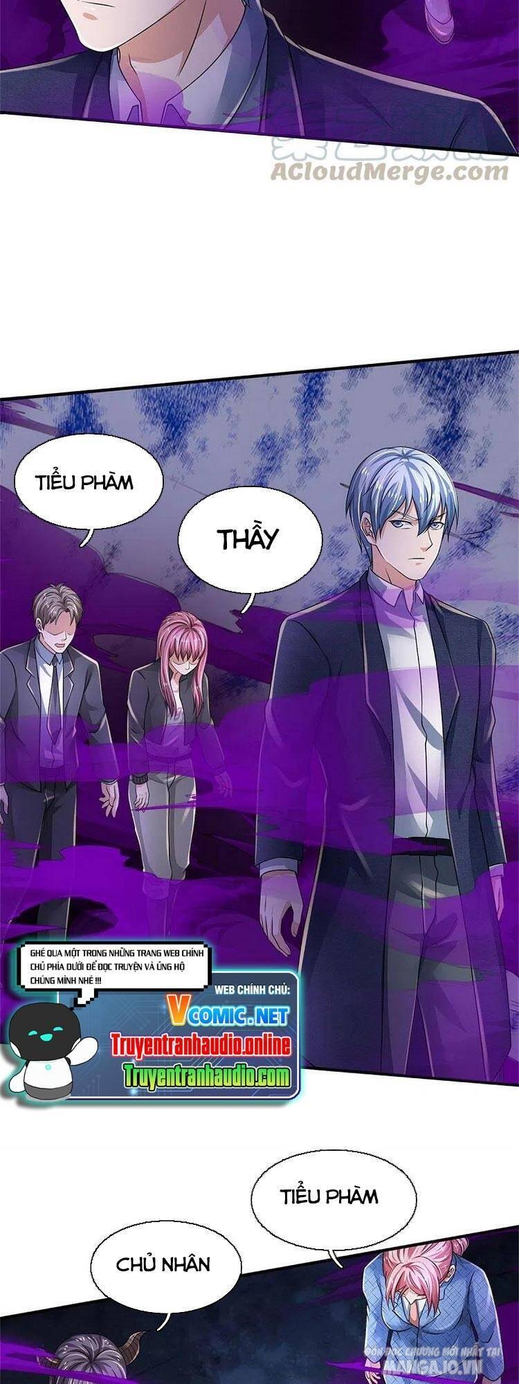 Ngạo Thị Thiên Địa Chapter 328 - Trang 2