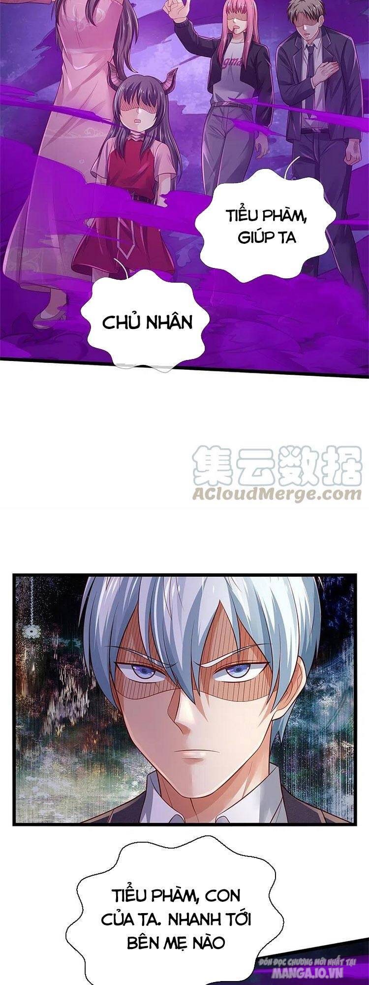 Ngạo Thị Thiên Địa Chapter 328 - Trang 2