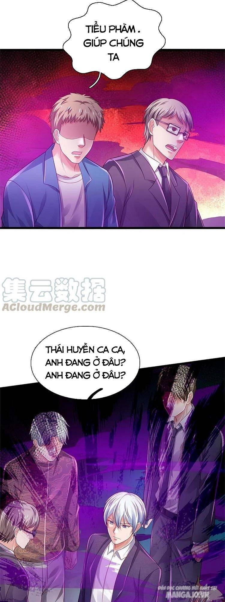 Ngạo Thị Thiên Địa Chapter 328 - Trang 2