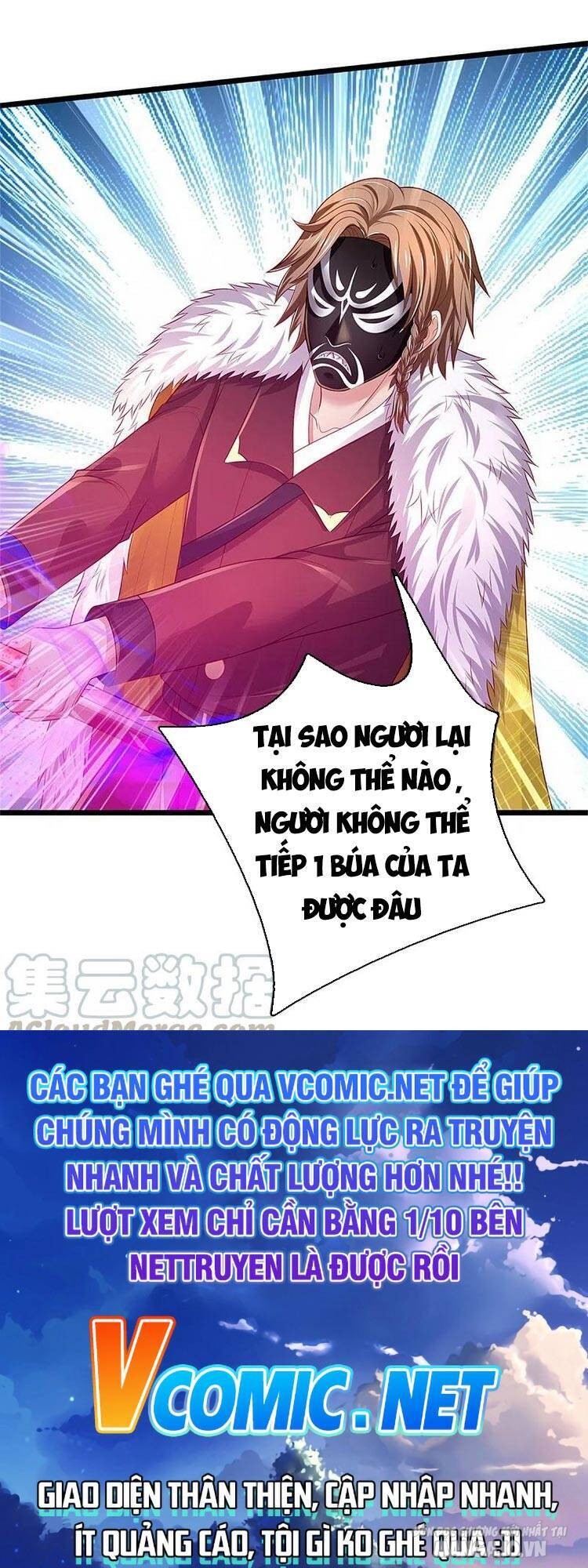 Ngạo Thị Thiên Địa Chapter 328 - Trang 2