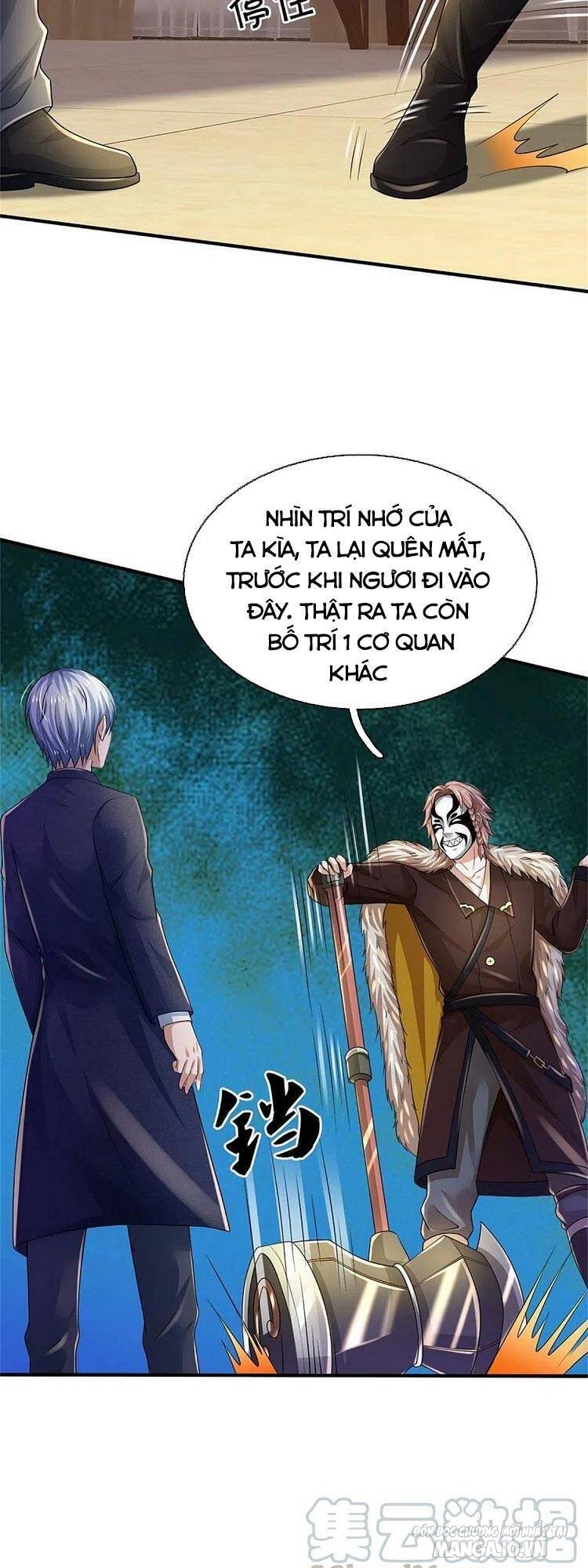 Ngạo Thị Thiên Địa Chapter 328 - Trang 2