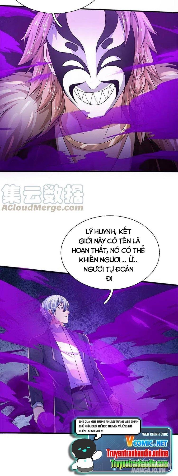 Ngạo Thị Thiên Địa Chapter 328 - Trang 2