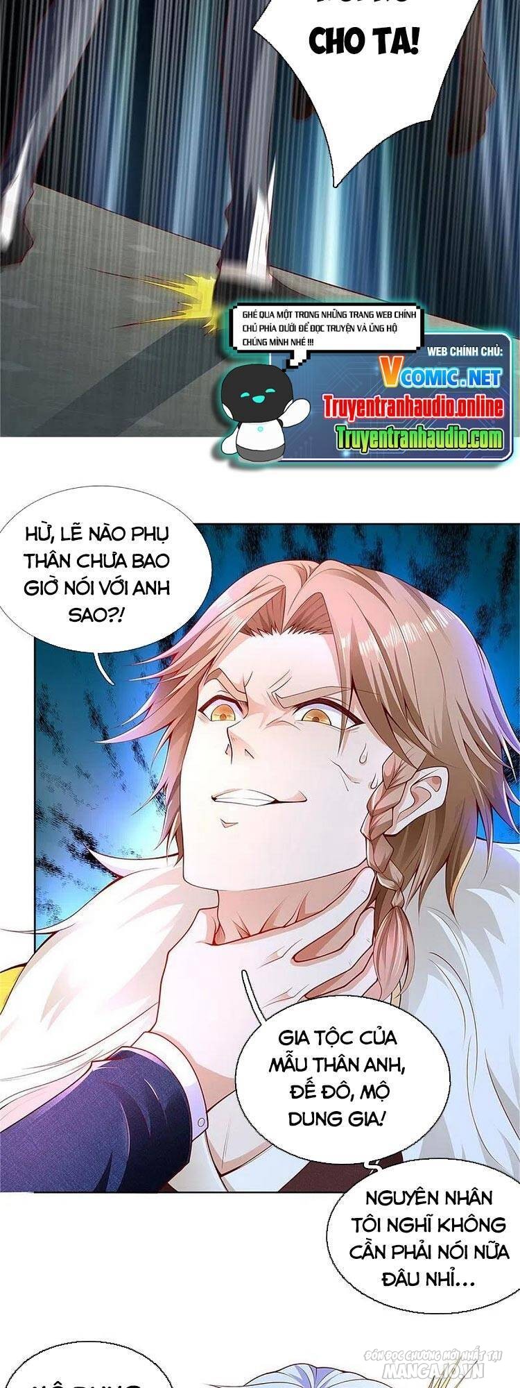 Ngạo Thị Thiên Địa Chapter 327 - Trang 2