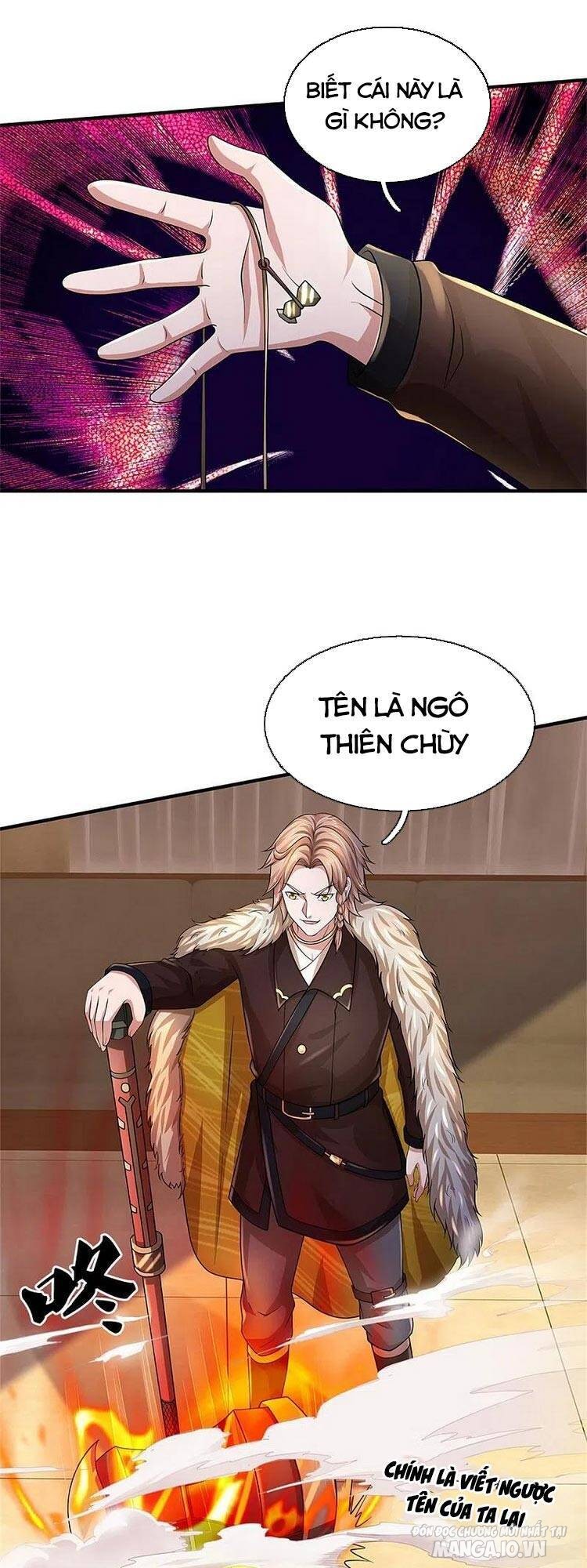 Ngạo Thị Thiên Địa Chapter 327 - Trang 2