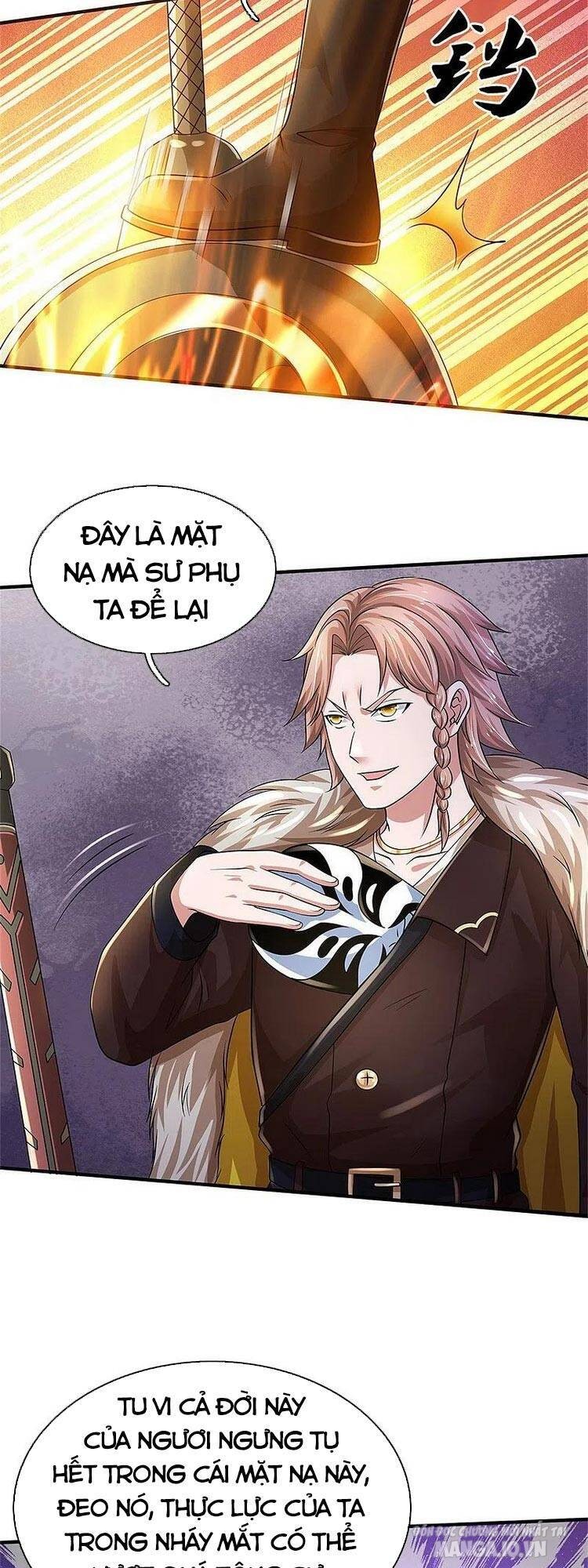 Ngạo Thị Thiên Địa Chapter 327 - Trang 2