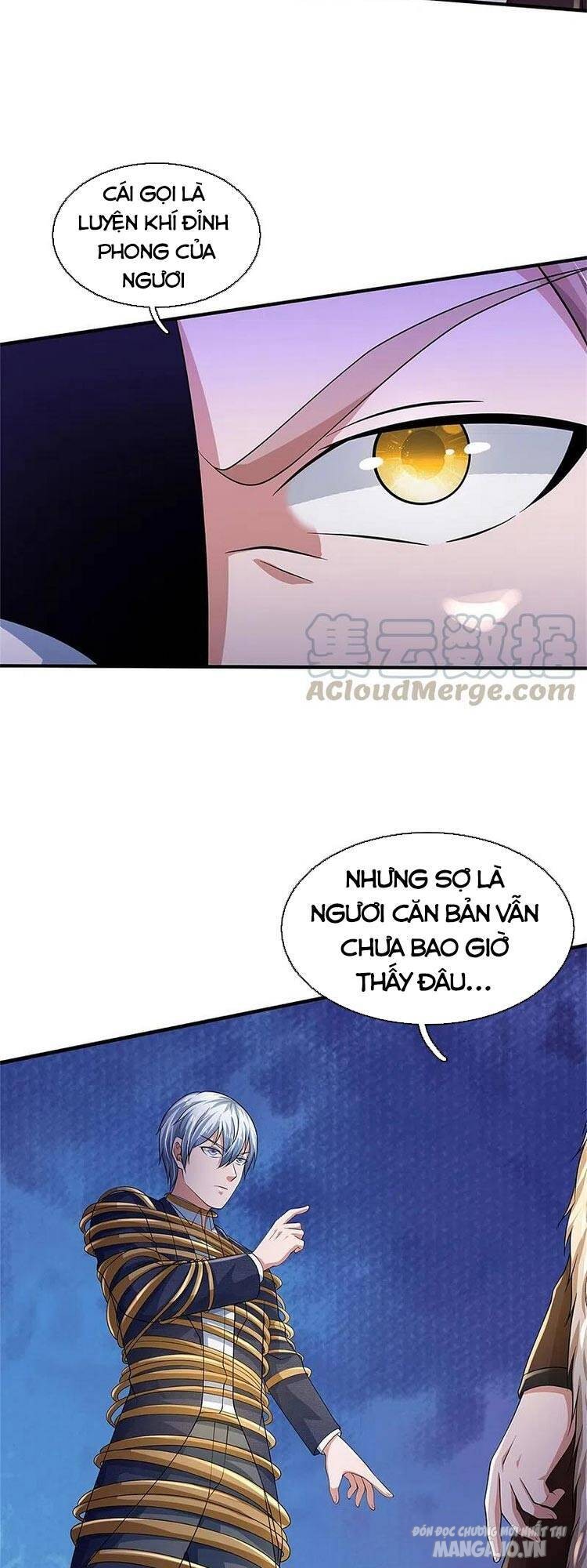 Ngạo Thị Thiên Địa Chapter 327 - Trang 2