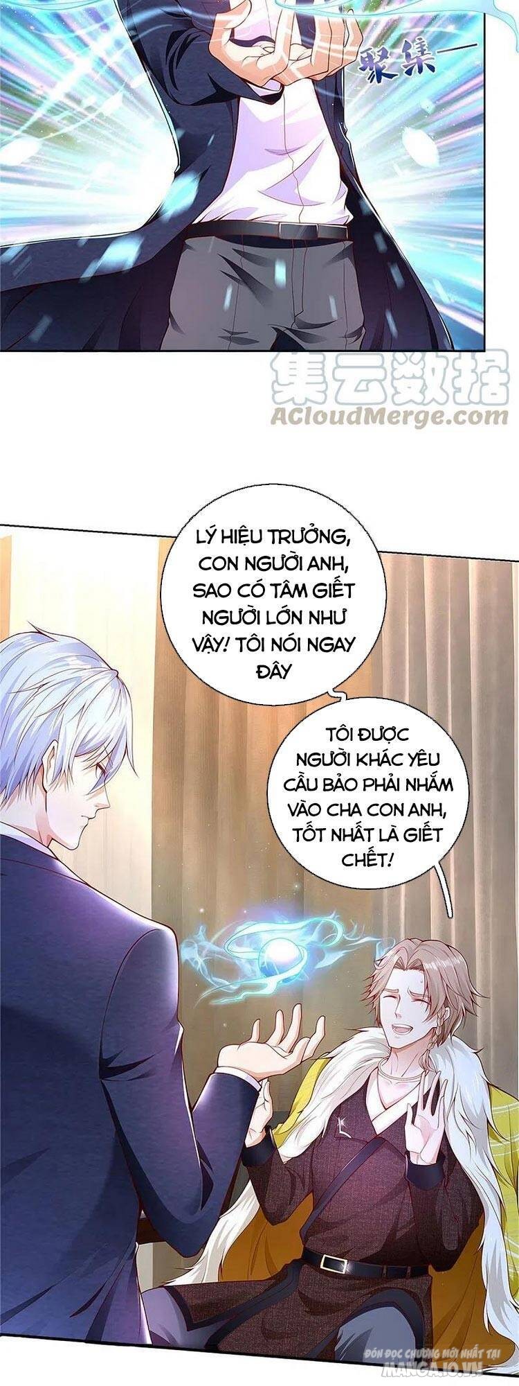 Ngạo Thị Thiên Địa Chapter 327 - Trang 2