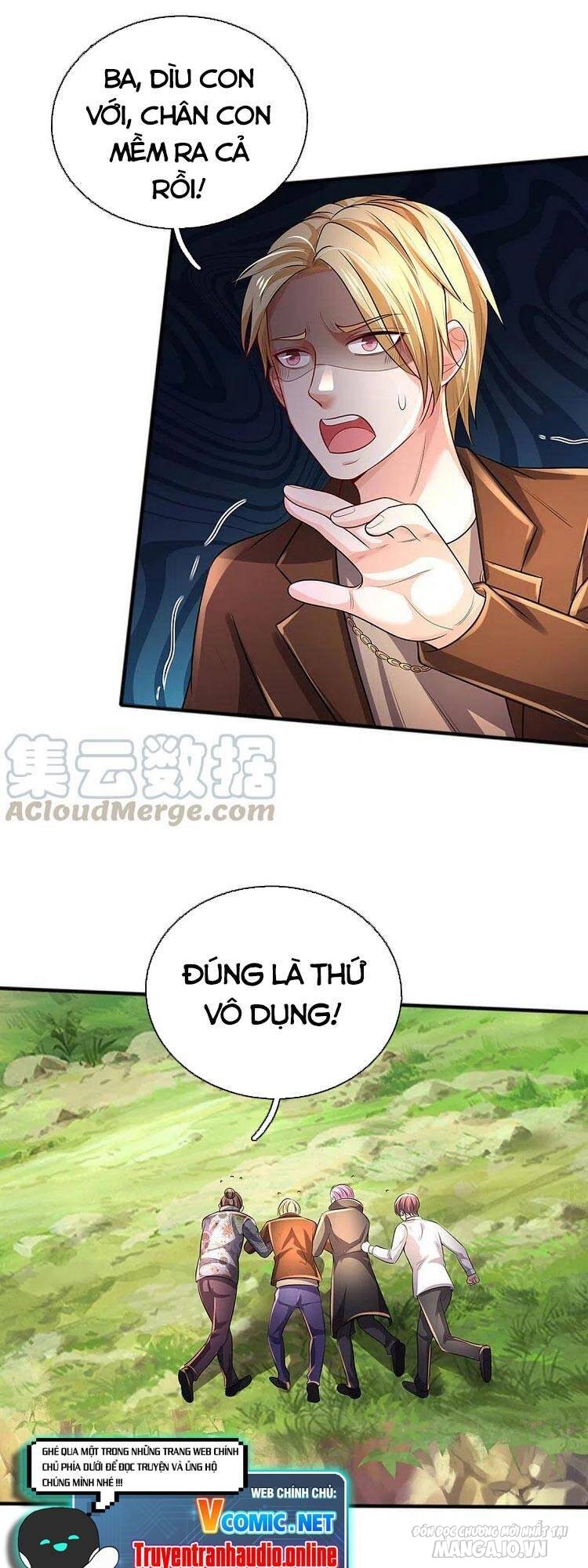 Ngạo Thị Thiên Địa Chapter 326 - Trang 2